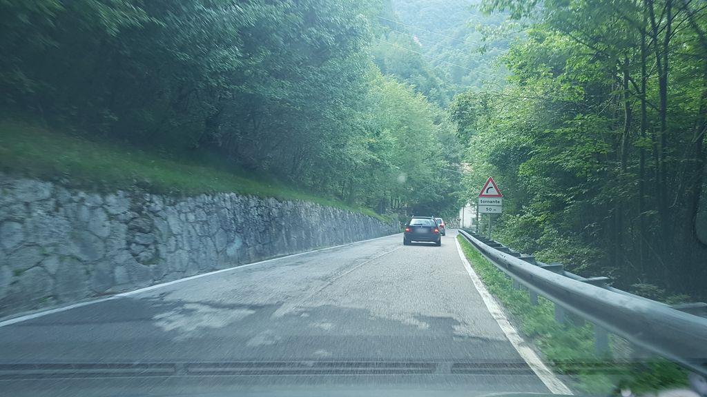 View at km 8.1