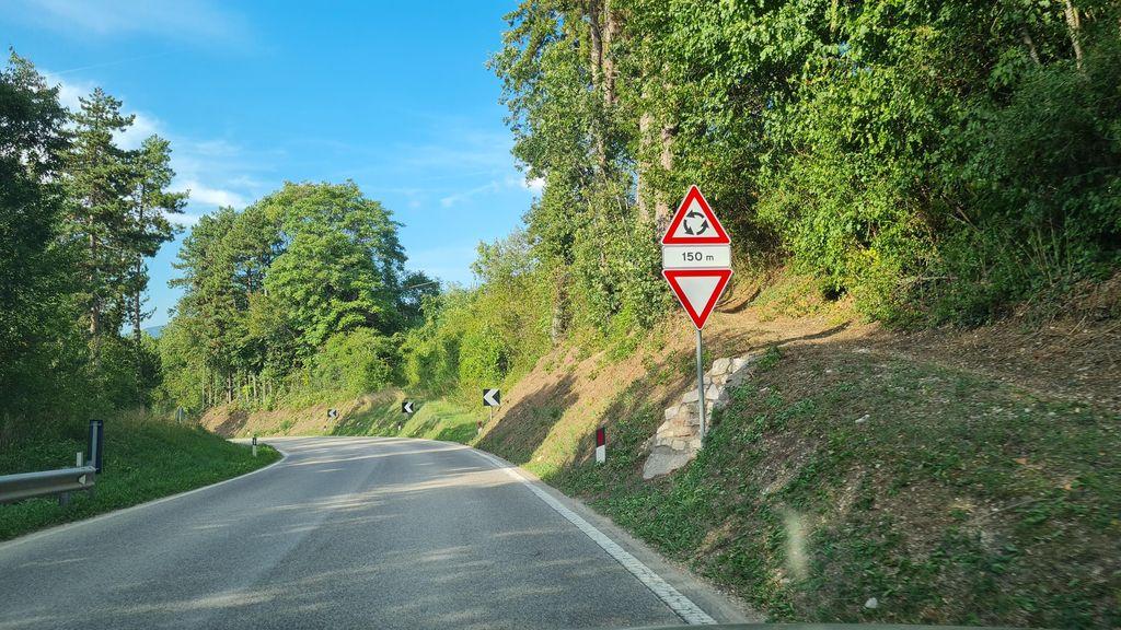 View at km 0.3