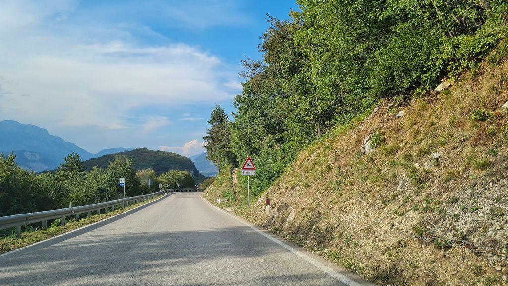 View at km 1.3