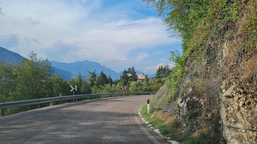 View at km 2.3