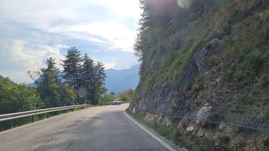 View at km 3.3