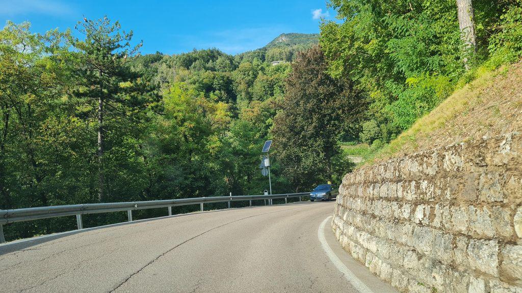 View at km 3.9