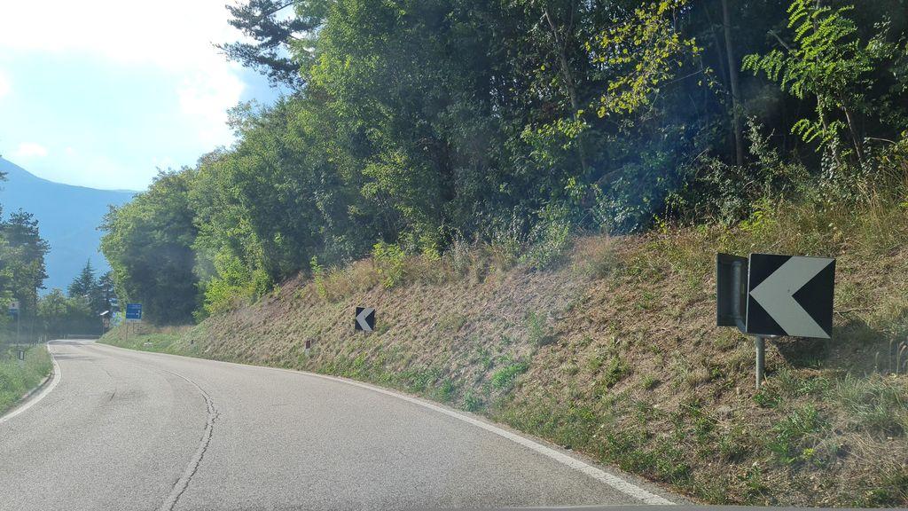 View at km 4.4