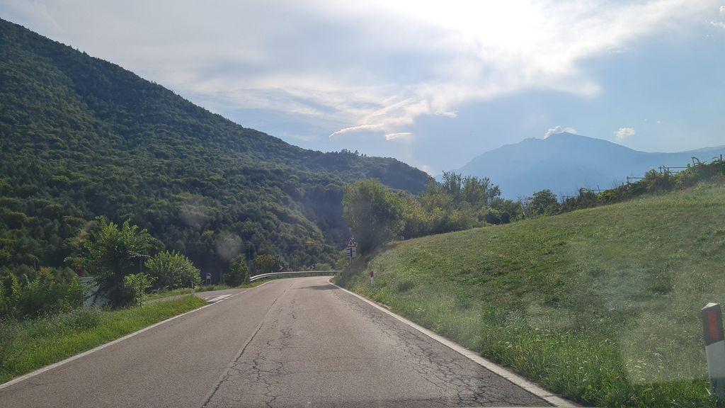 View at km 4.9