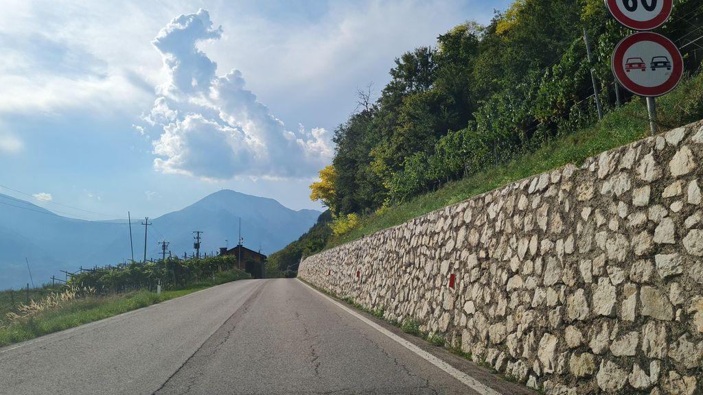 View at km 5.4