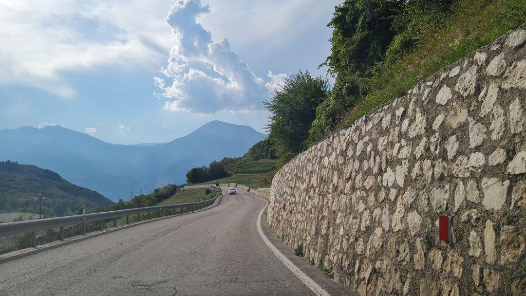 View at km 5.9