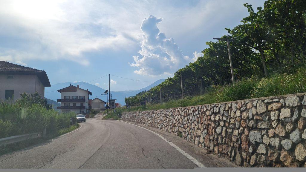 View at km 6.4