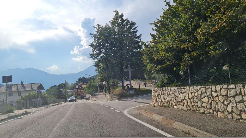 View at km 6.9