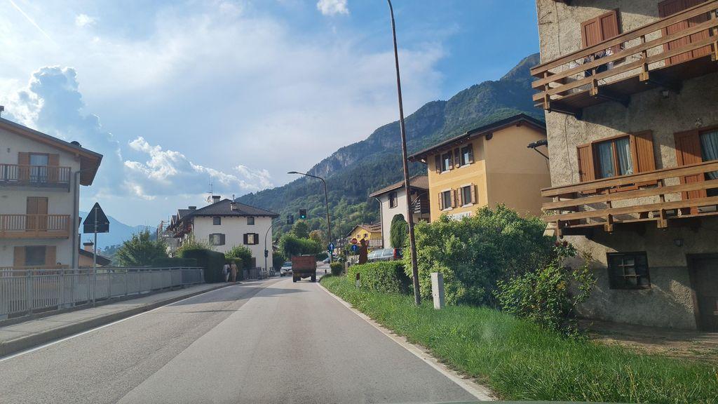 View at km 7.5
