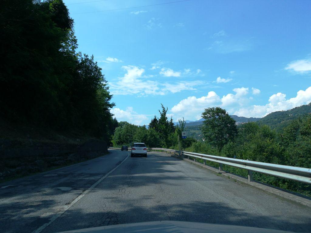 View at km 4.8