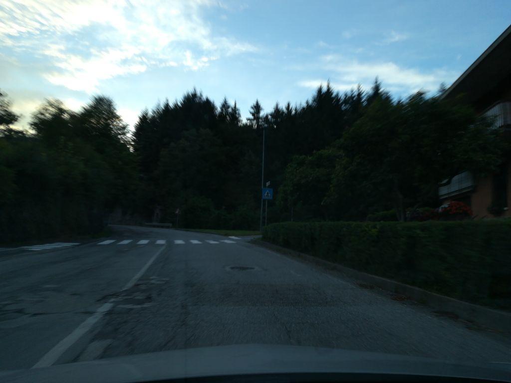 View at km 8.9