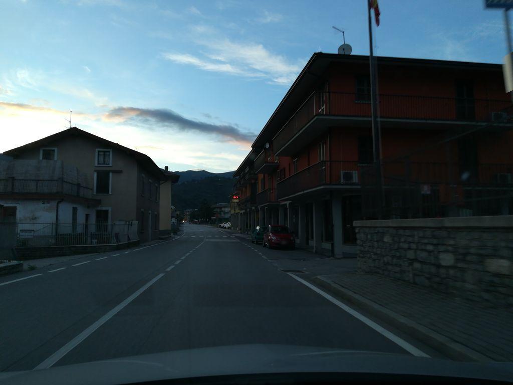 View at km 10.5