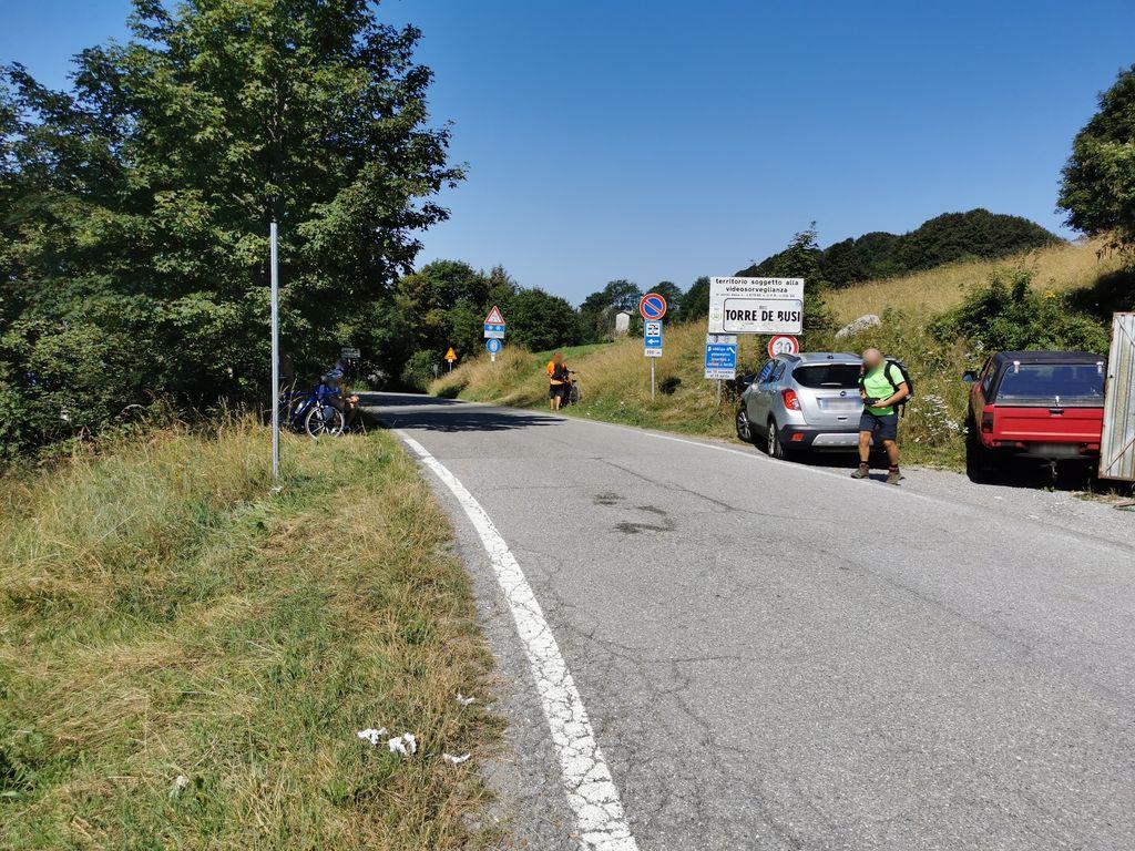 View at km 25.5