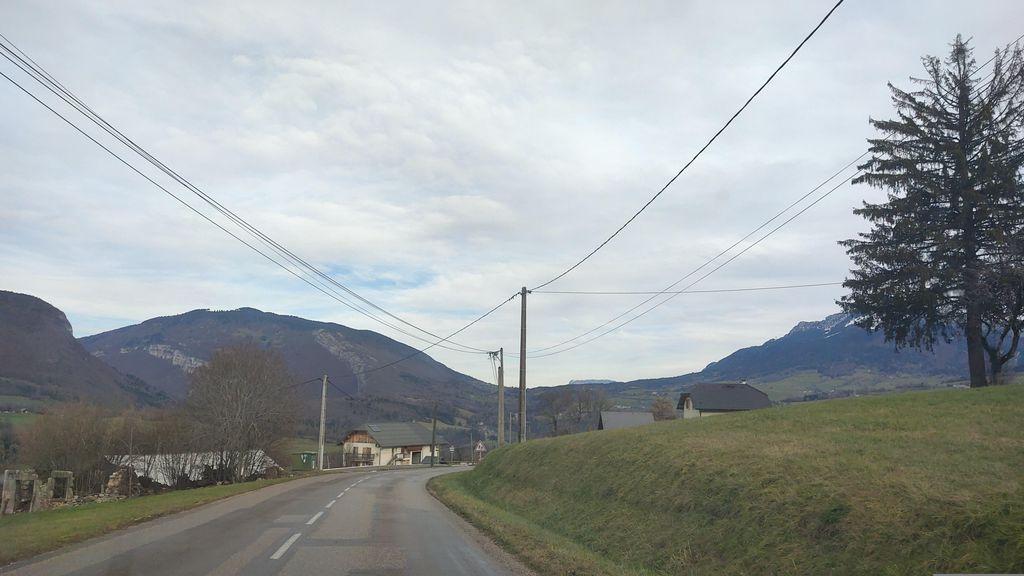 View at km 2.3