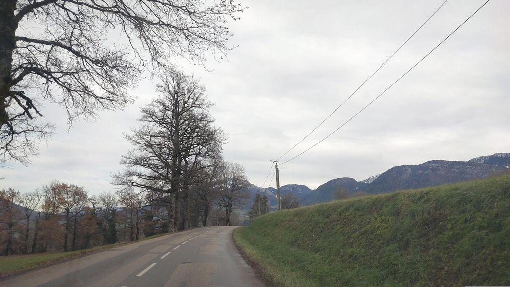 View at km 3.4