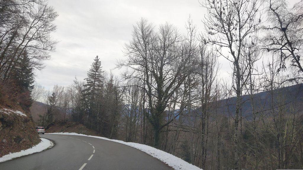 View at km 8.6