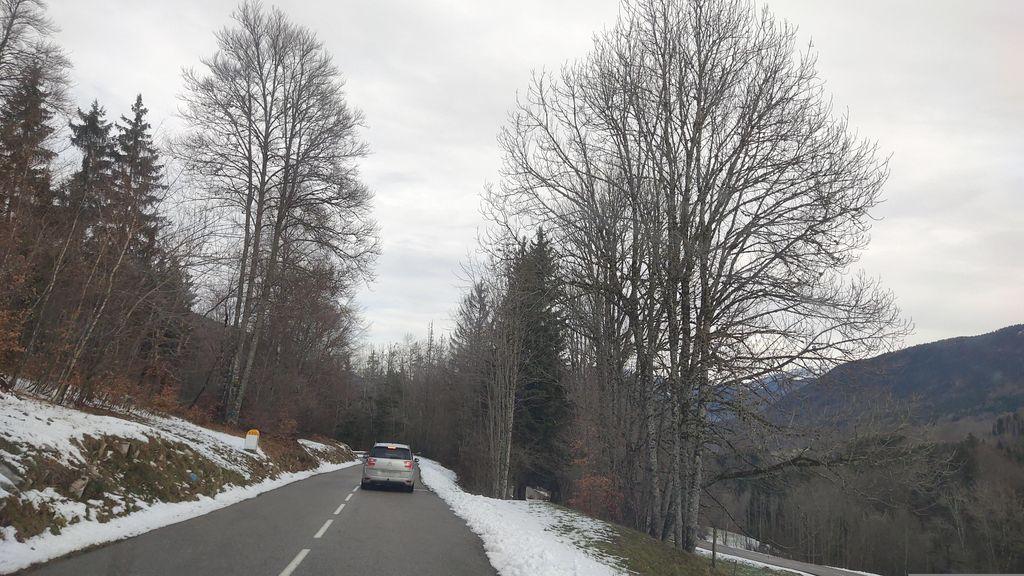 View at km 9.6