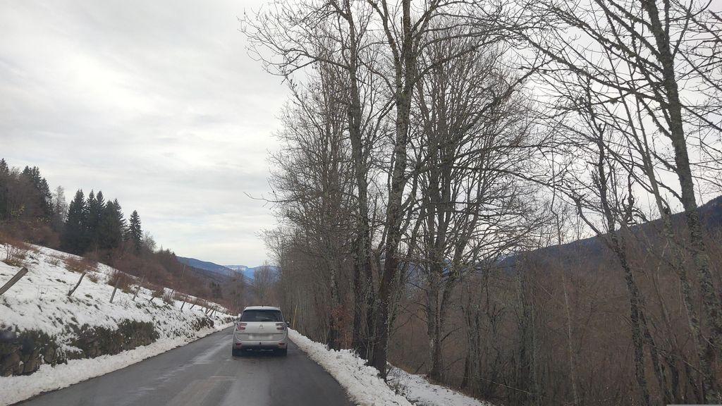 View at km 11.2