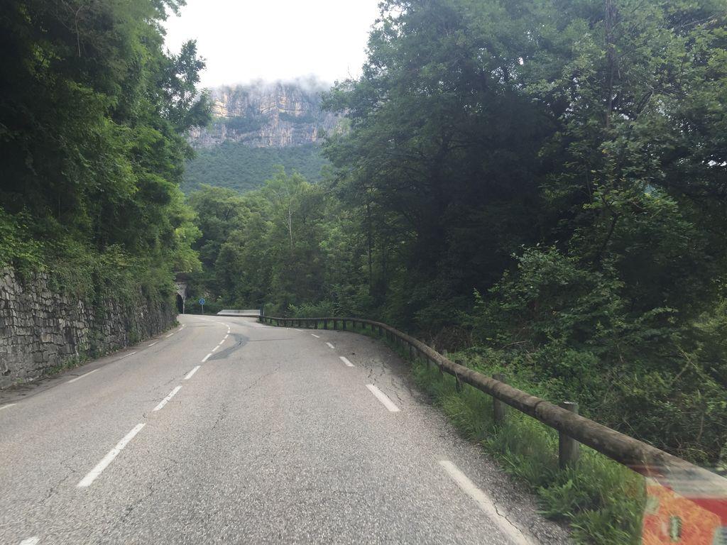 View at km 2.3