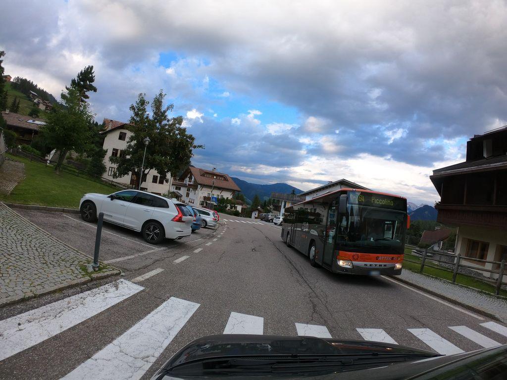 View at km 1.3