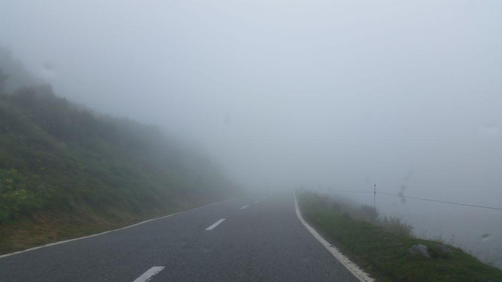 View at km 1.4