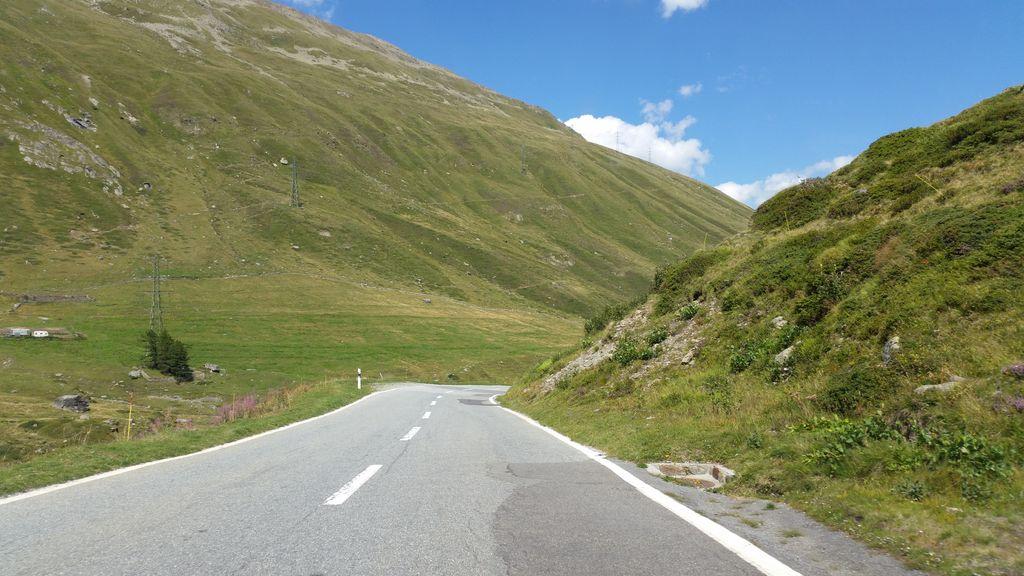 View at km 2