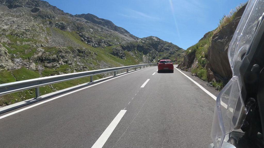 View at km 5.9