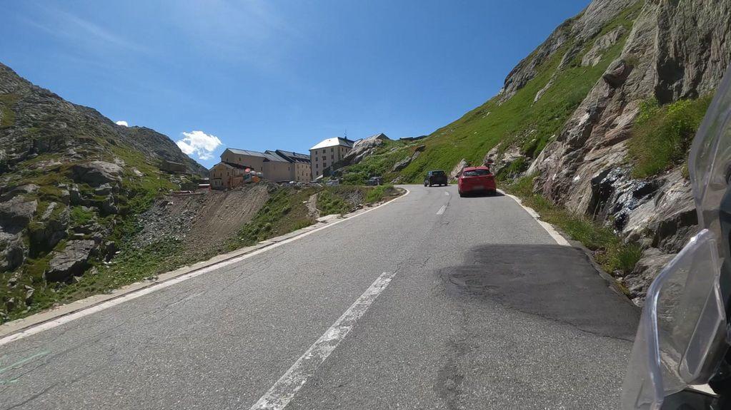 View at km 6.4