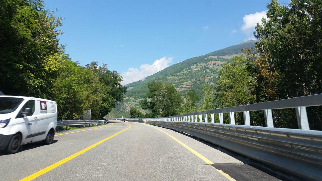 View at km 7.9