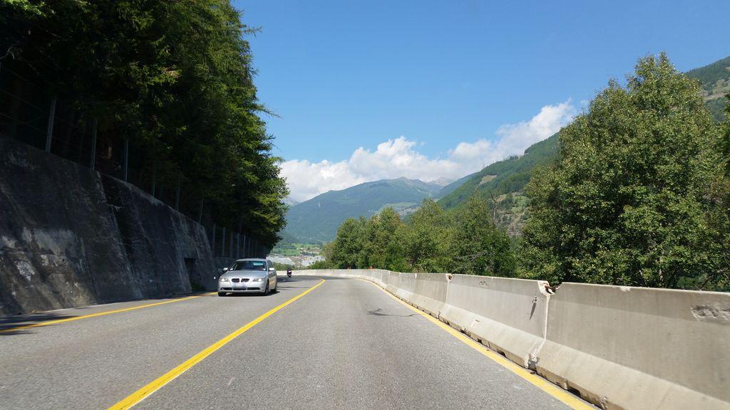 View at km 8.4