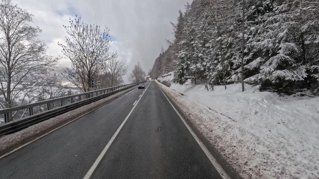 View at km 9.4