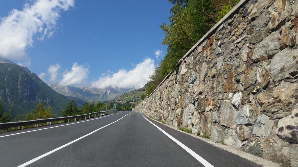 View at km 15.6