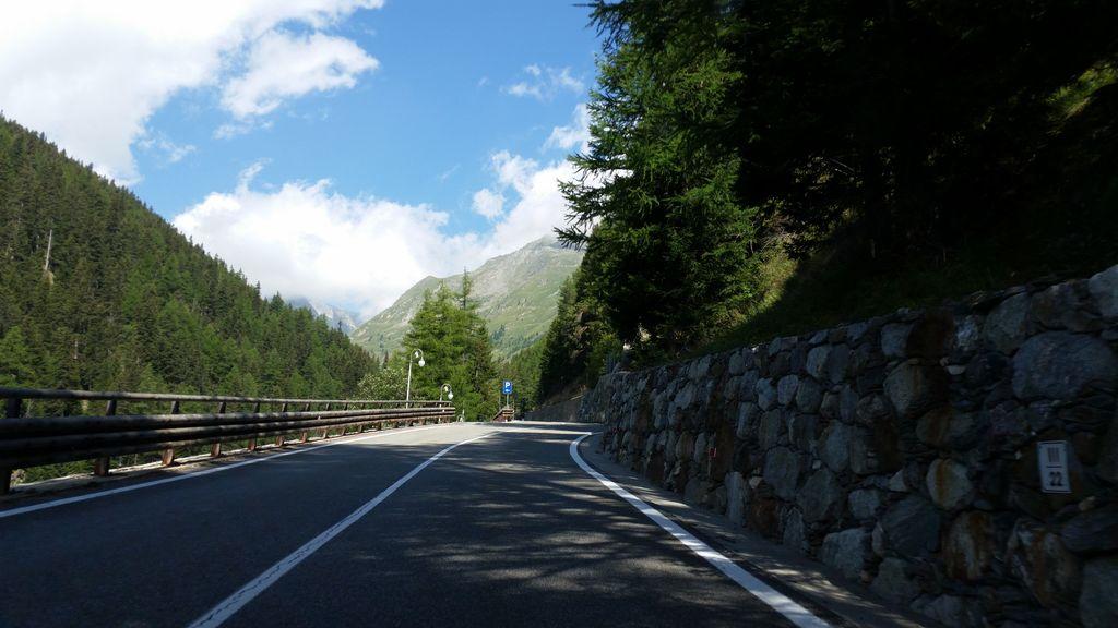 View at km 18.6