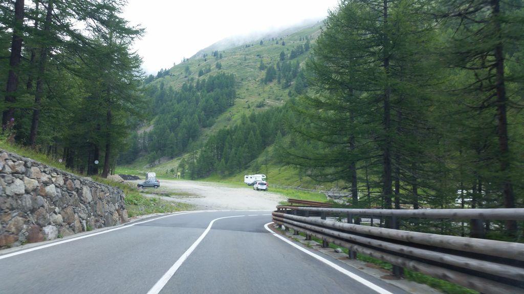 View at km 20.1