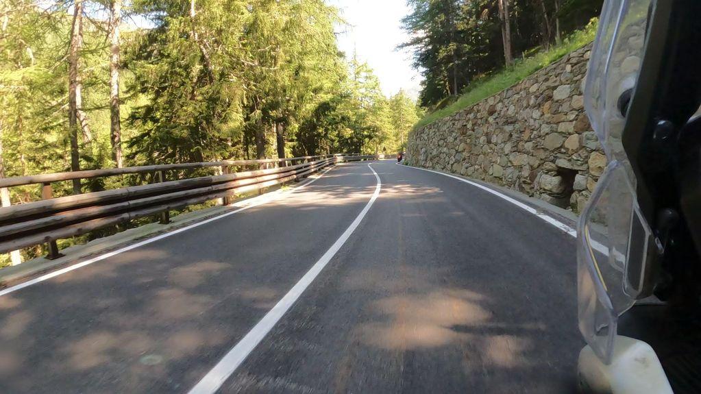 View at km 20.7