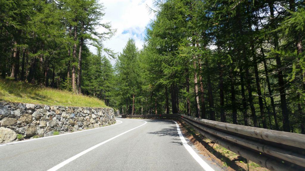 View at km 21.2