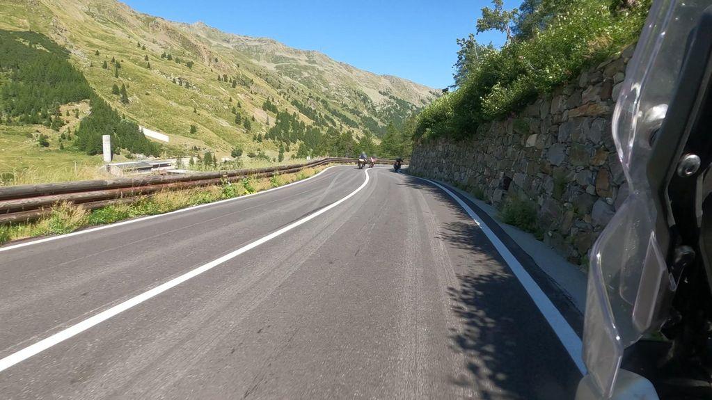 View at km 22.7