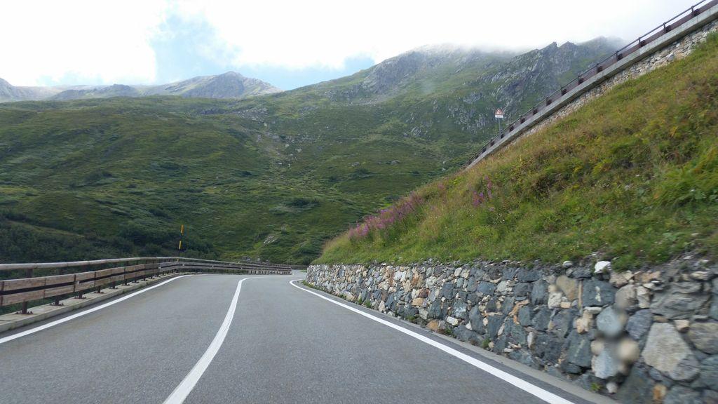 View at km 25.3