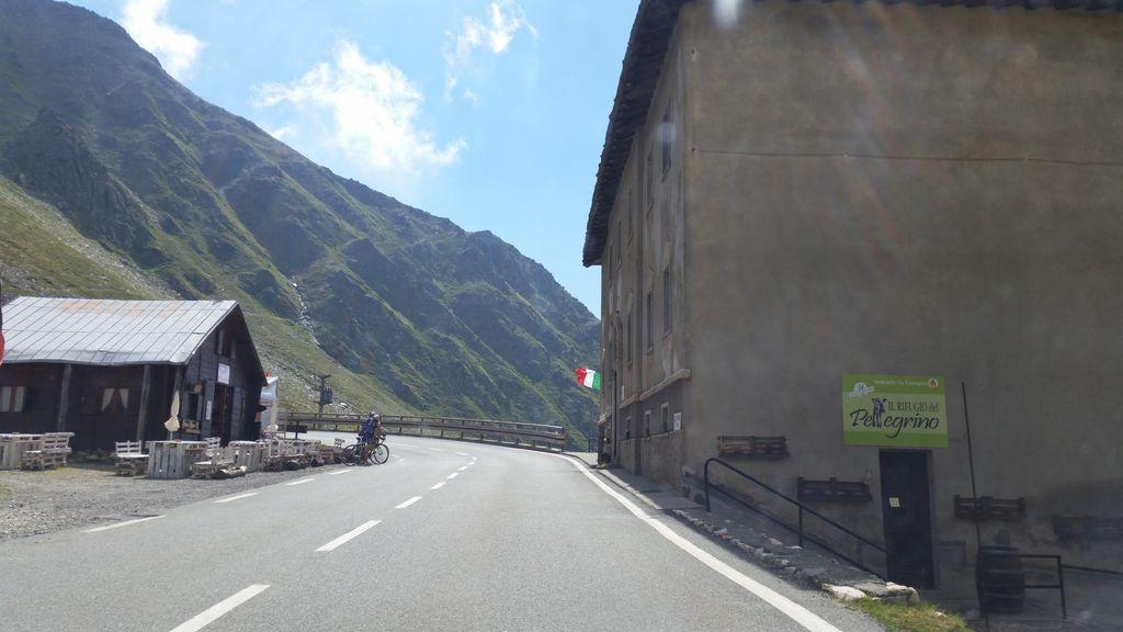 View at km 26.8