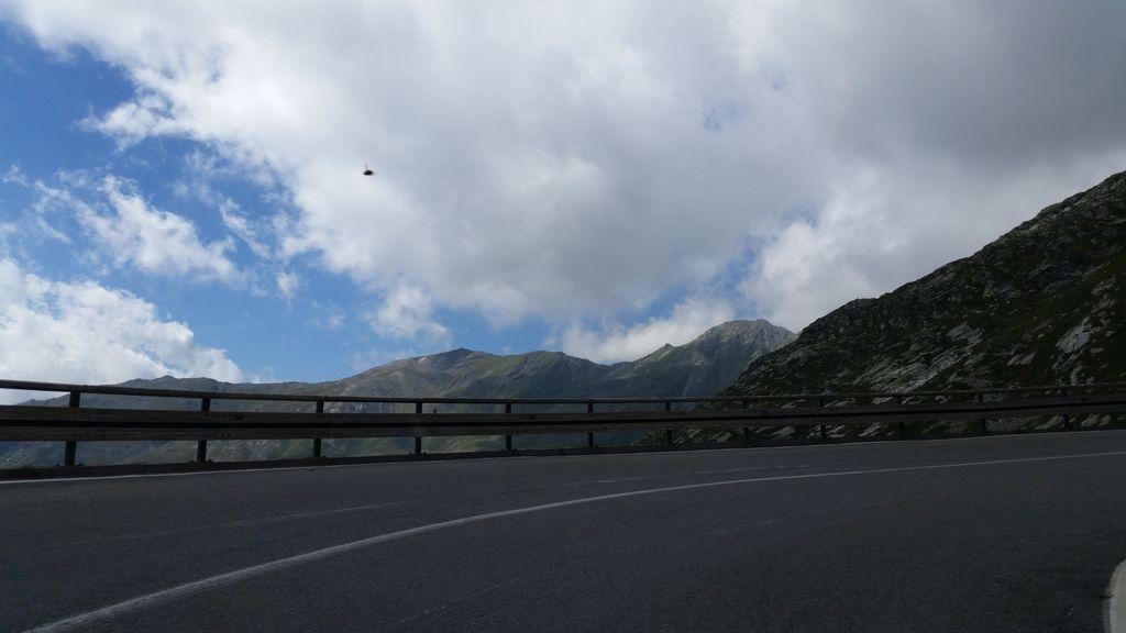 View at km 27.8