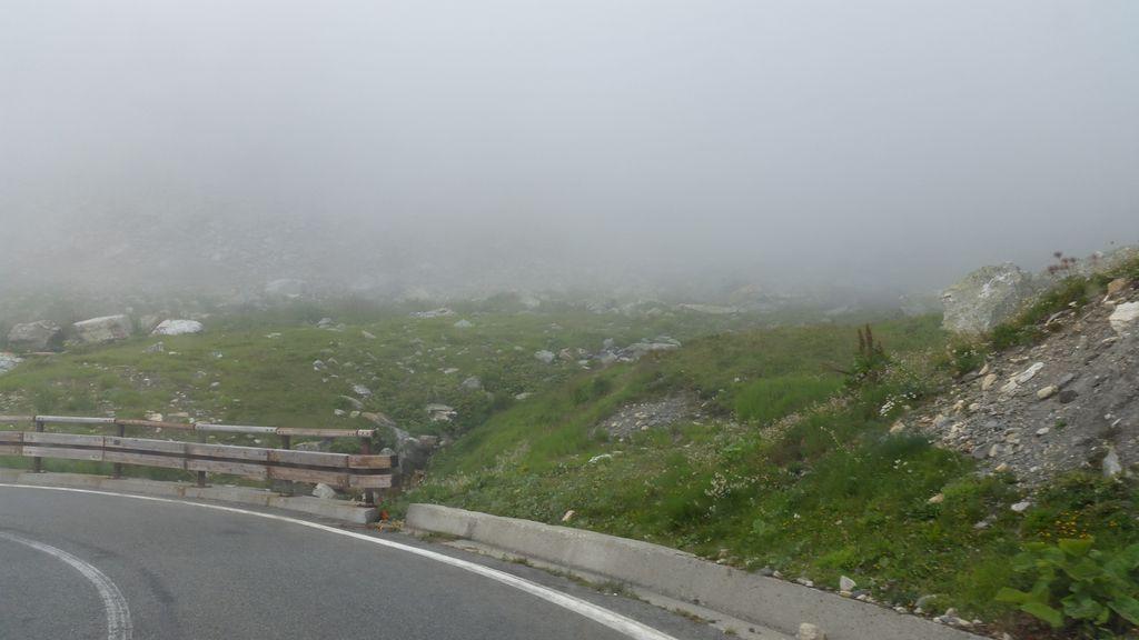 View at km 28.3