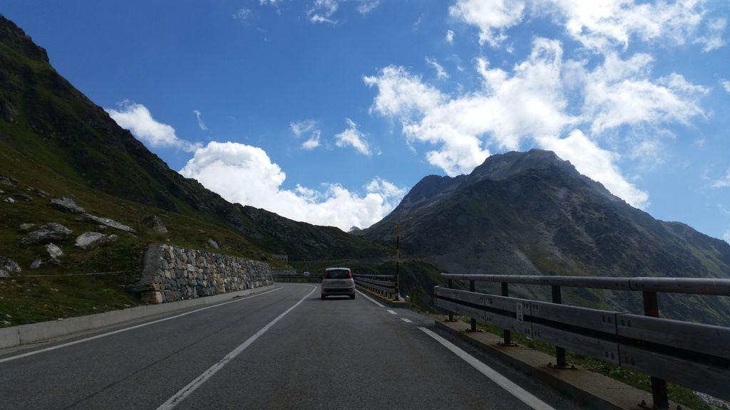 View at km 28.8