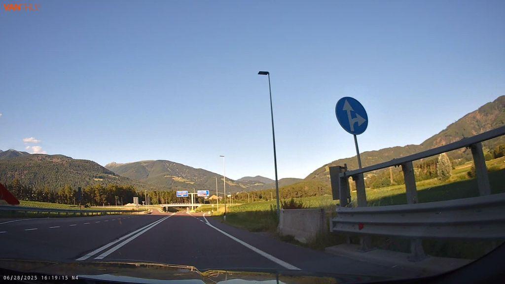 View at km 3.8