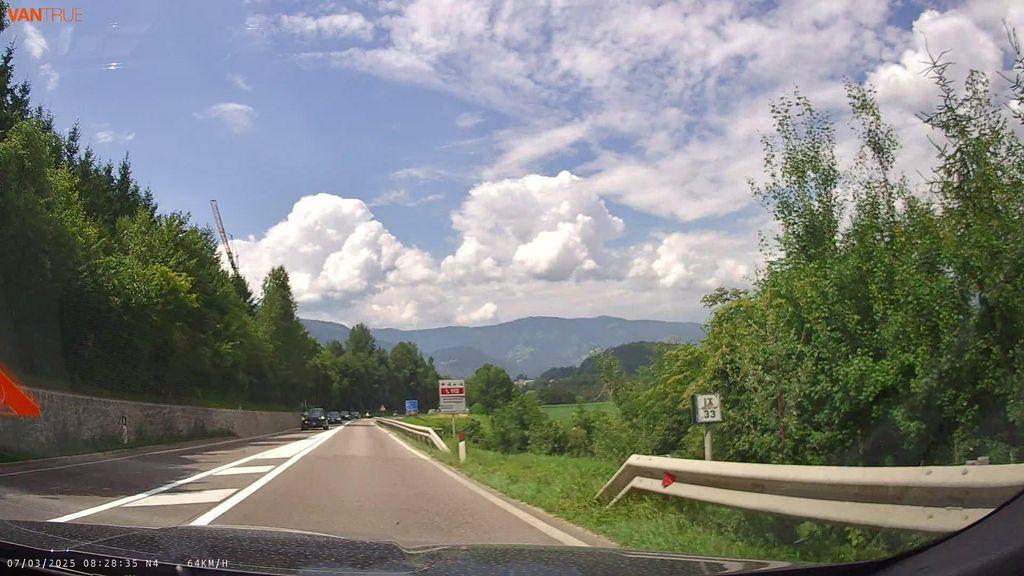View at km 5.3