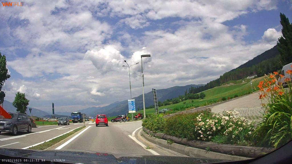 View at km 6.9