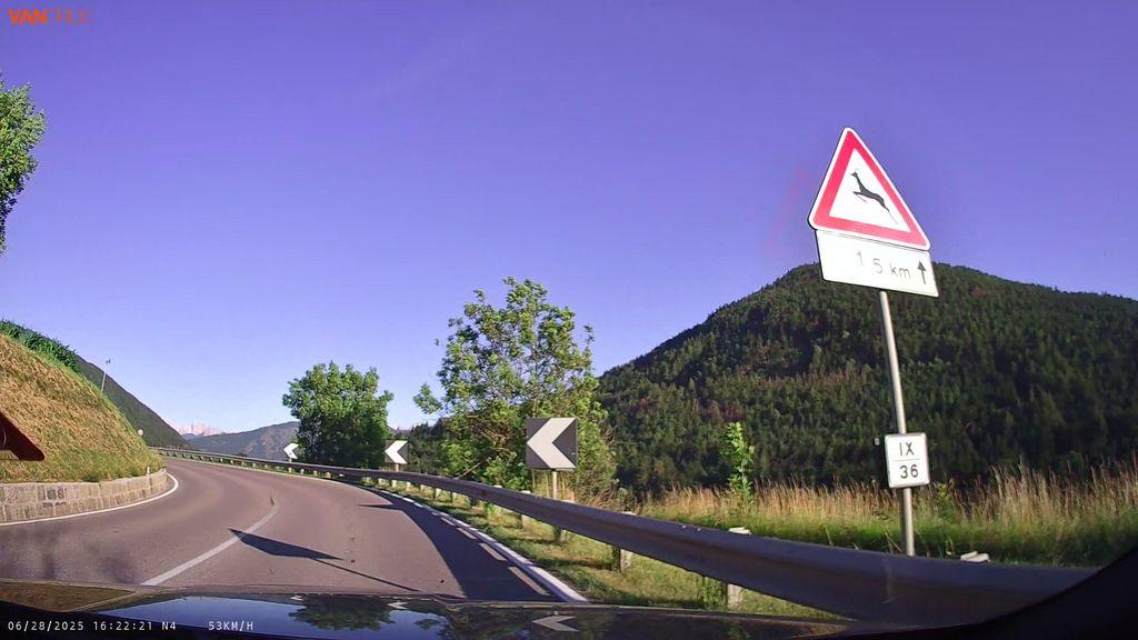 View at km 7.4