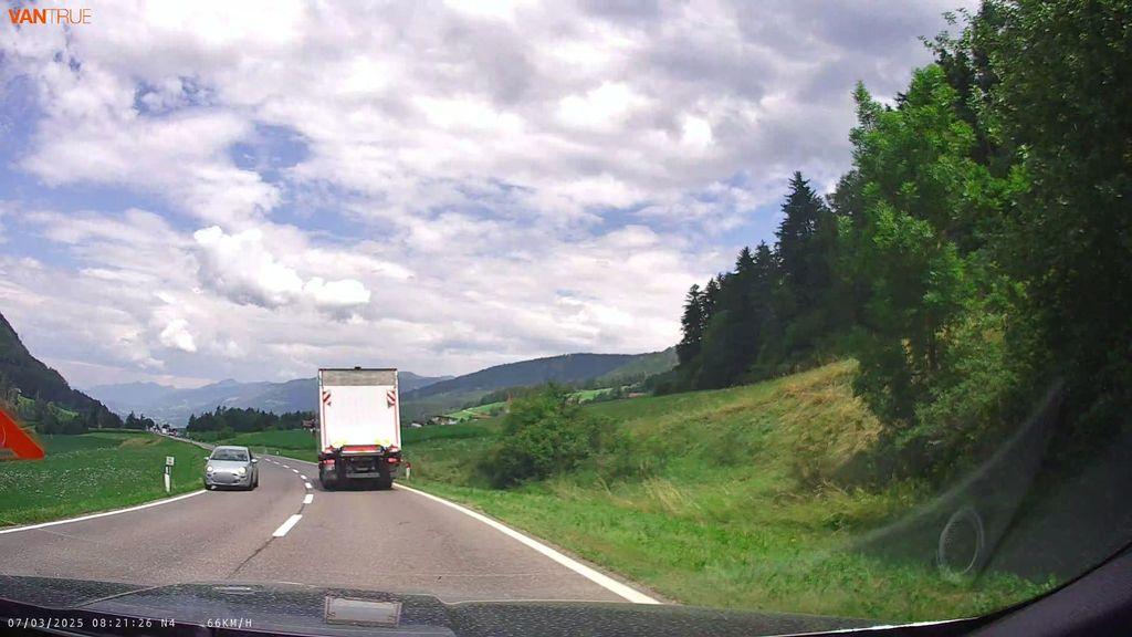 View at km 9.9