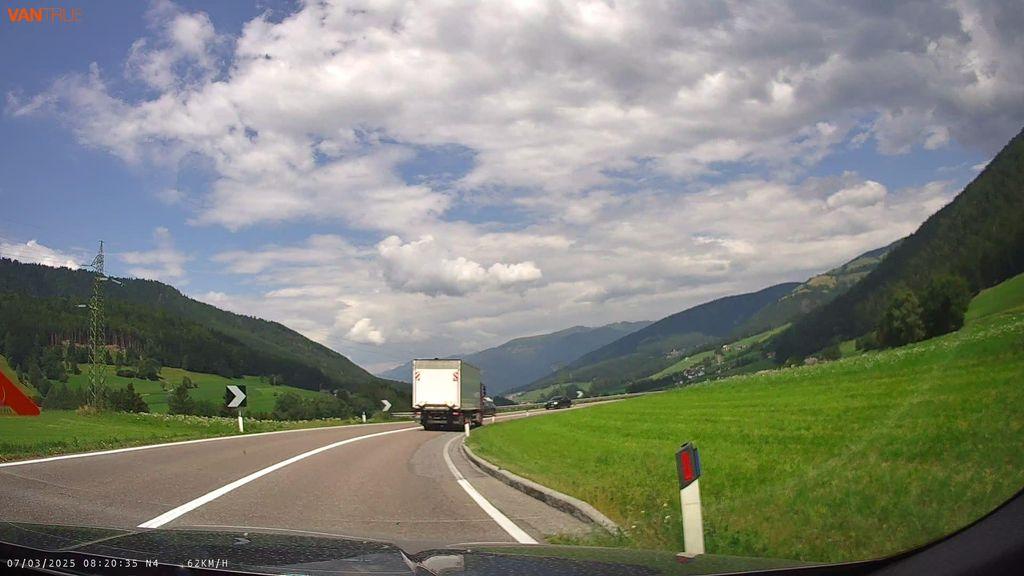 View at km 10.9