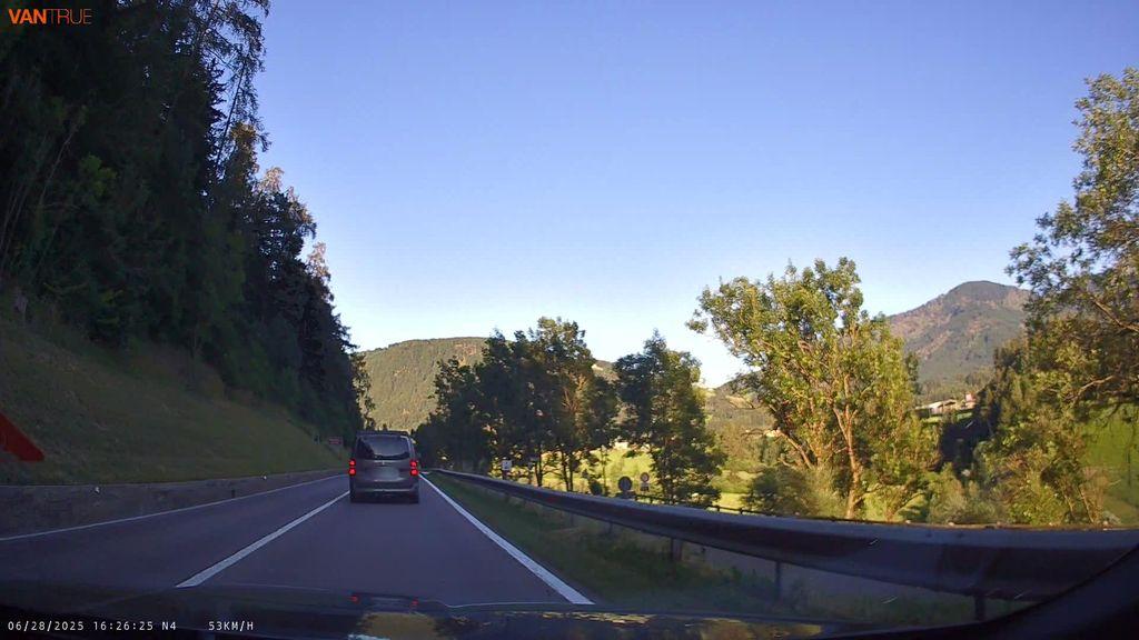 View at km 11.4