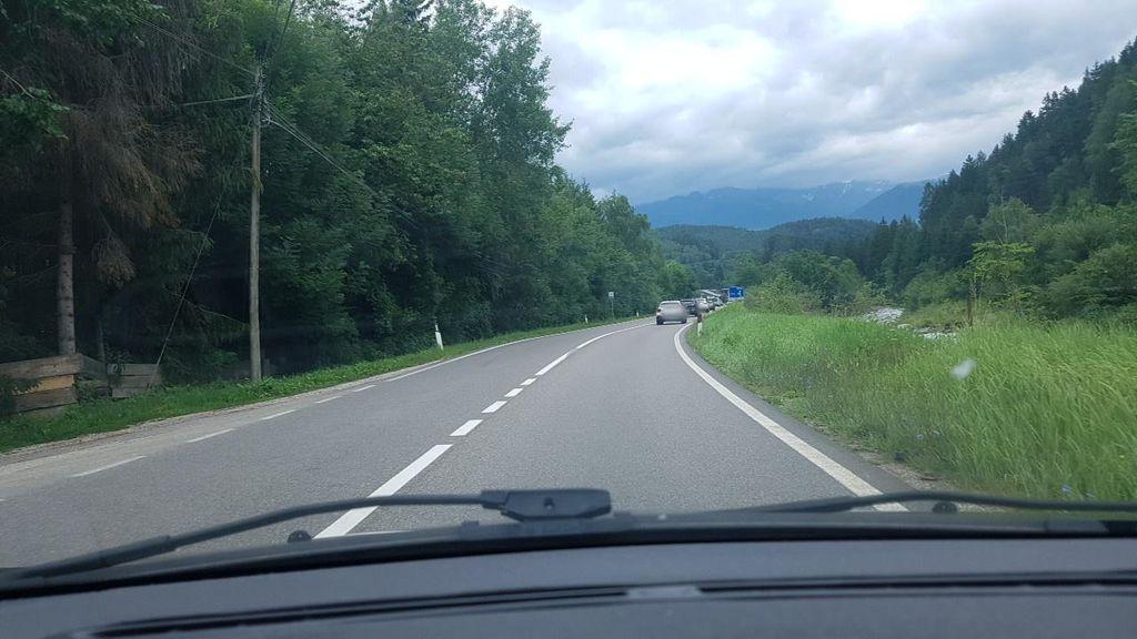 View at km 1.3